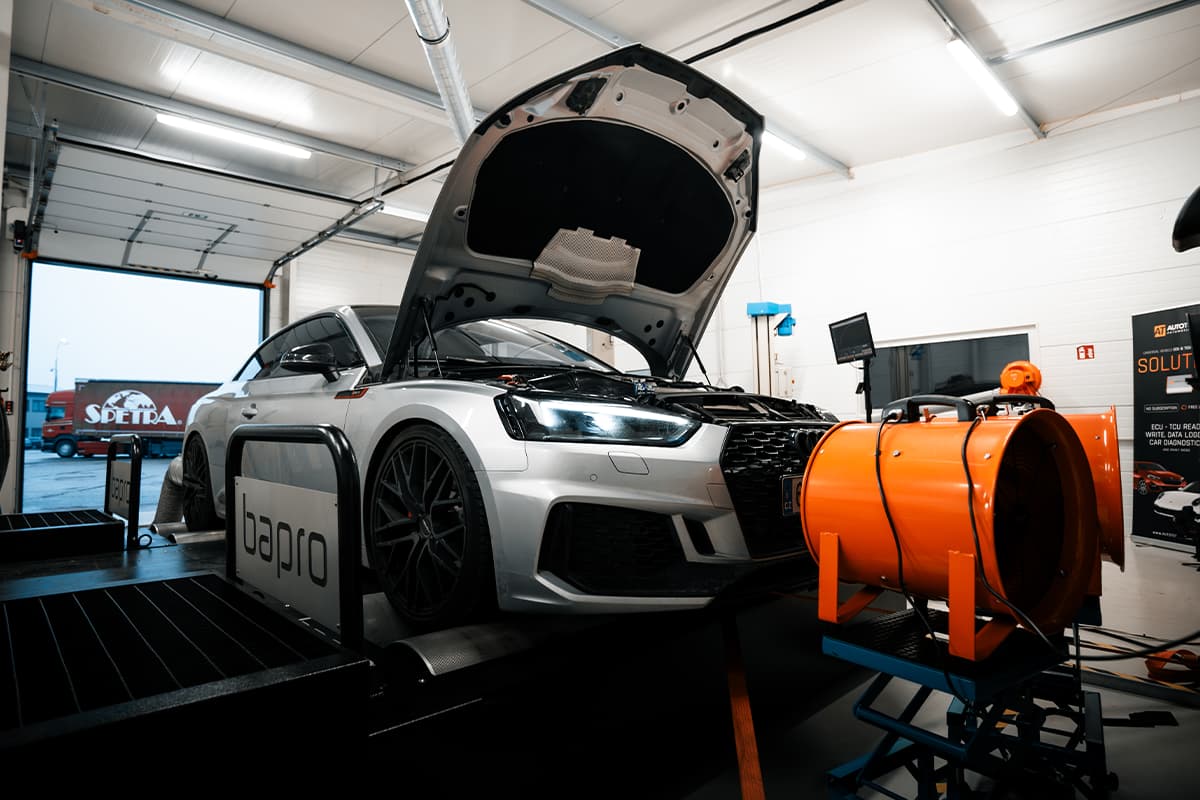 Modifications Car